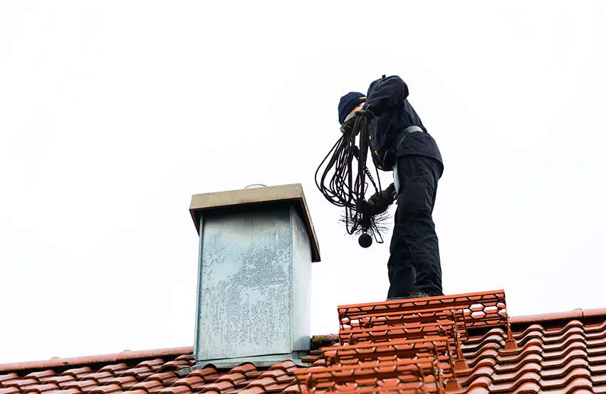 Chimney & Fireplace Sweeps in Austin, MN